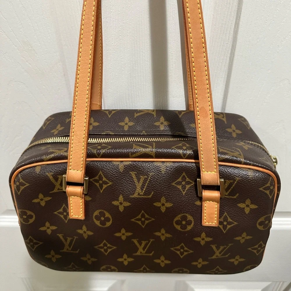 Louis Vuitton Cite bag